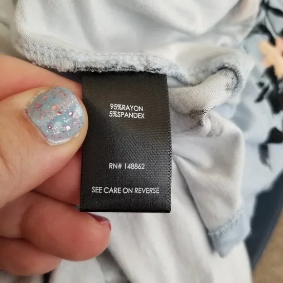 Soft Skater Dress - Picture 10 of 11